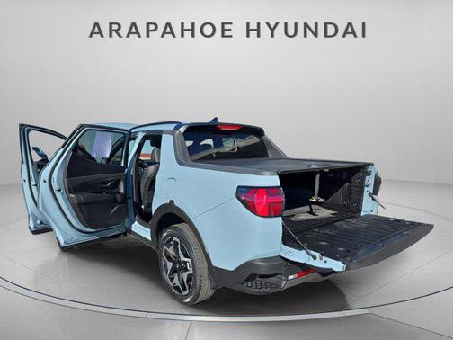 2023 Hyundai SANTA CRUZ Limited