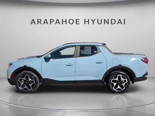 2023 Hyundai SANTA CRUZ Limited