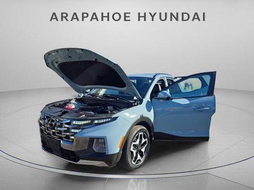2023 Hyundai SANTA CRUZ Limited