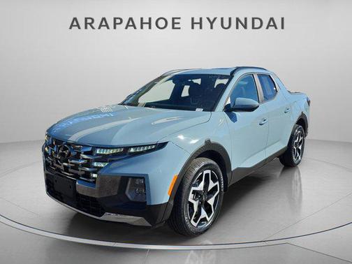 2023 Hyundai SANTA CRUZ Limited