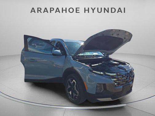 2023 Hyundai SANTA CRUZ Limited