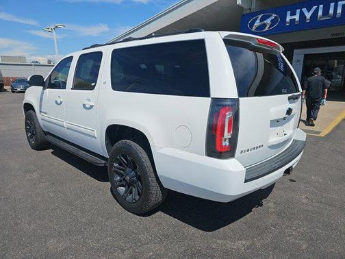 2013 Chevrolet Suburban 1500 LT