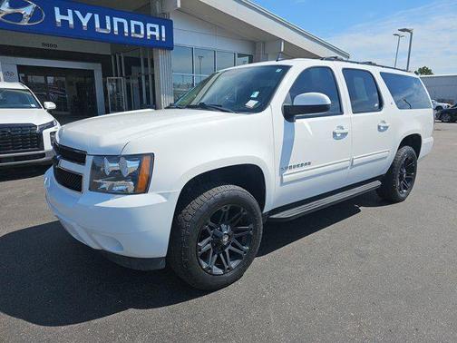 2013 Chevrolet Suburban 1500 LT