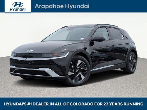 2025 Hyundai IONIQ 5 SEL