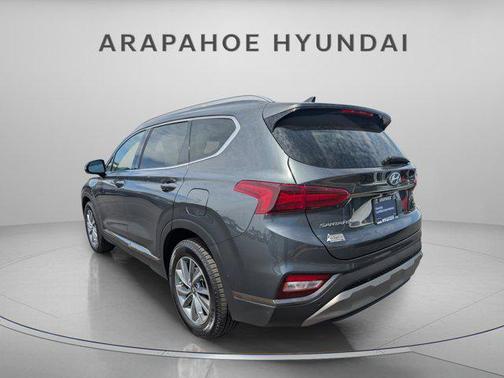 2020 Hyundai SANTA FE Limited 2.4