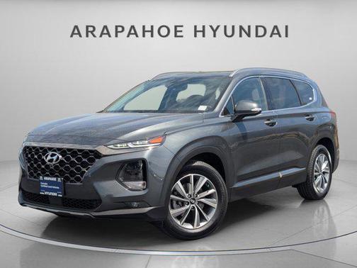 2020 Hyundai SANTA FE Limited 2.4