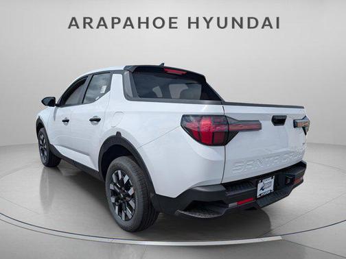 2025 Hyundai SANTA CRUZ SE