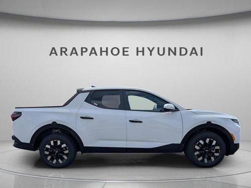 2025 Hyundai SANTA CRUZ SE