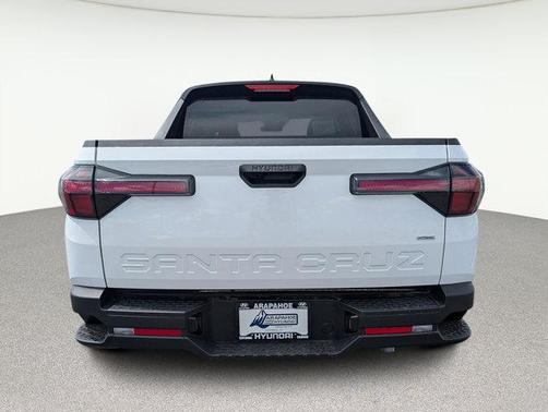 2025 Hyundai SANTA CRUZ SE