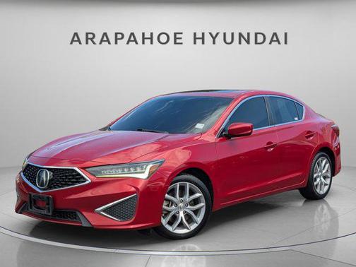 2020 Acura ILX Base