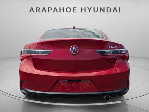 2020 Acura ILX Base