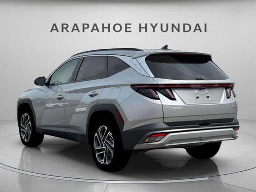 2026 Hyundai TUCSON Limited