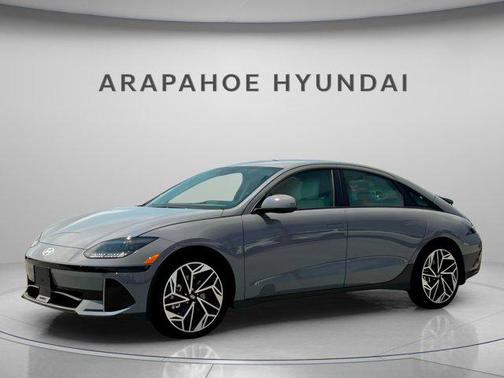 2025 Hyundai IONIQ 6 SEL