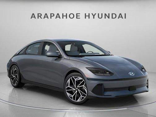 2025 Hyundai IONIQ 6 SEL