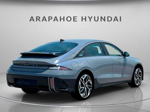 2025 Hyundai IONIQ 6 SEL