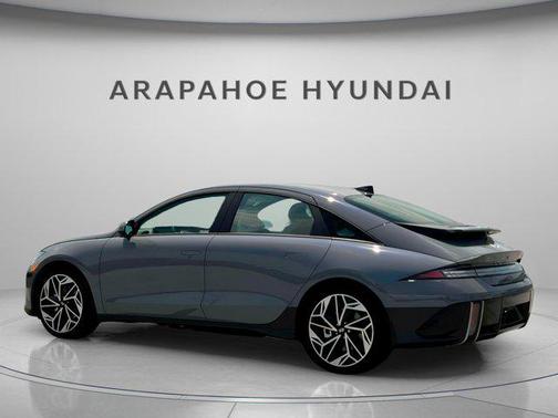 2025 Hyundai IONIQ 6 SEL