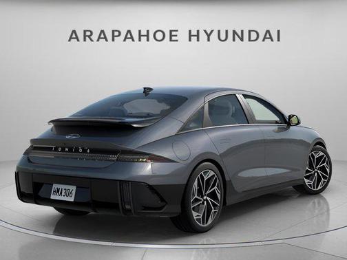 2025 Hyundai IONIQ 6 SEL