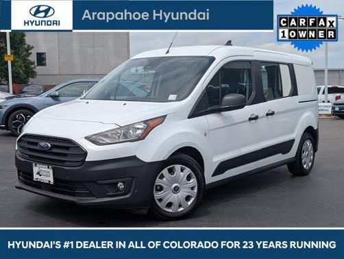 2023 Ford Transit Connect XL Passenger Wagon