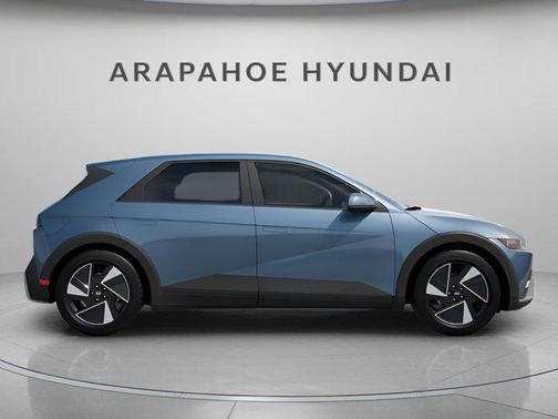 2026 Hyundai IONIQ 5 SE