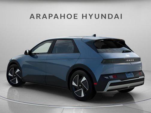 2026 Hyundai IONIQ 5 SE