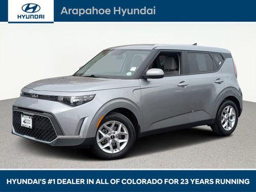 2023 Kia Soul LX