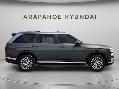 2026 Hyundai PALISADE SEL Premium