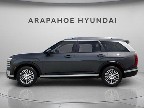 2026 Hyundai PALISADE SEL Premium