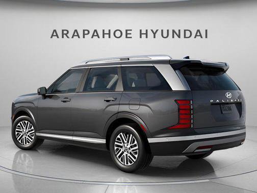 2026 Hyundai PALISADE SEL Premium