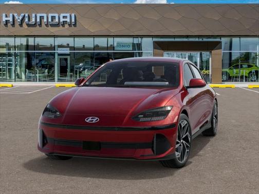 2025 Hyundai IONIQ 6 SEL