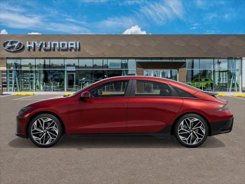 2025 Hyundai IONIQ 6 SEL