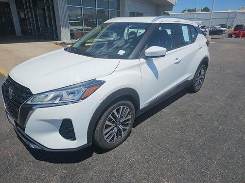 2021 Nissan Kicks SV