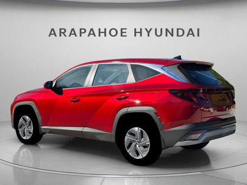 2026 Hyundai TUCSON Hybrid Blue SE