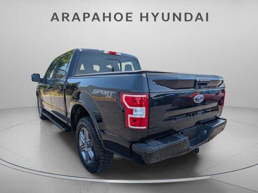 2020 Ford F-150 XLT