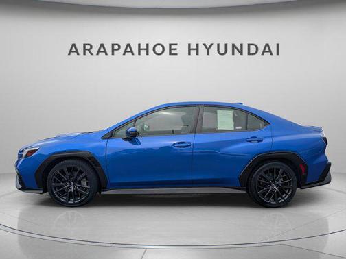 2022 Subaru WRX Limited
