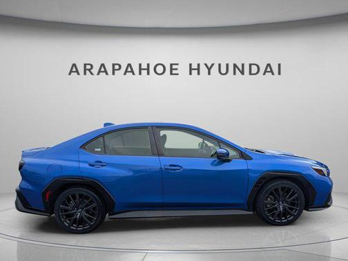 2022 Subaru WRX Limited