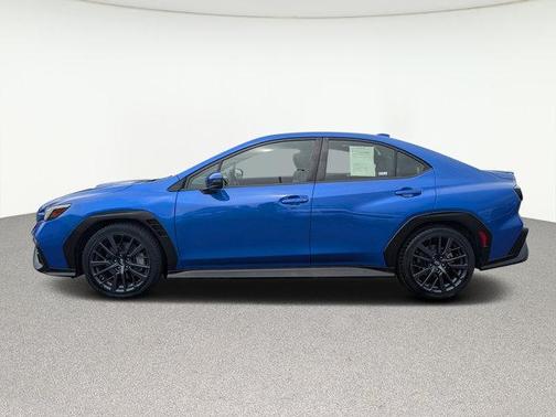 2022 Subaru WRX Limited