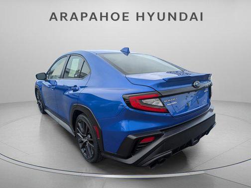 2022 Subaru WRX Limited