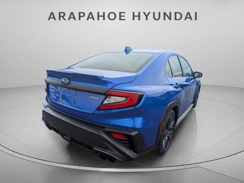 2022 Subaru WRX Limited
