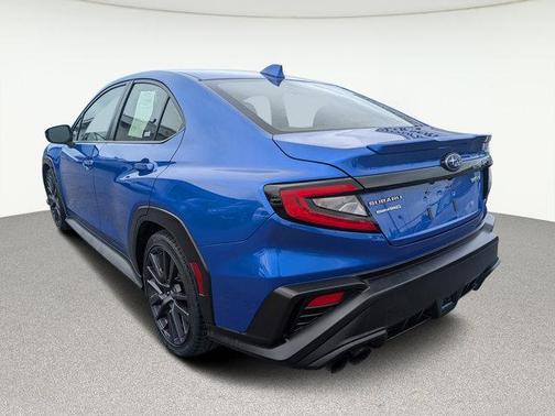 2022 Subaru WRX Limited
