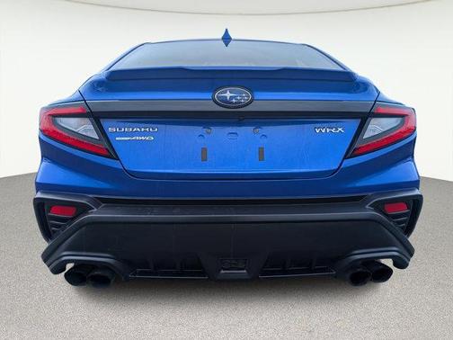 2022 Subaru WRX Limited