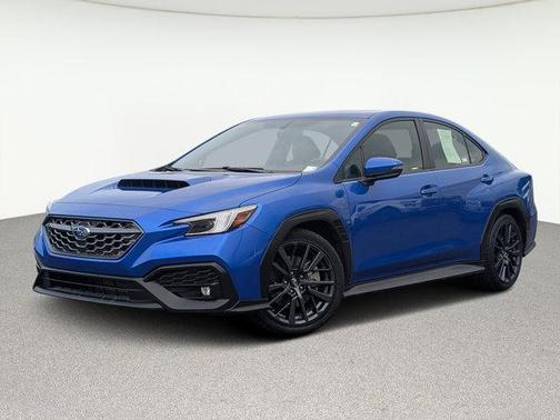 2022 Subaru WRX Limited