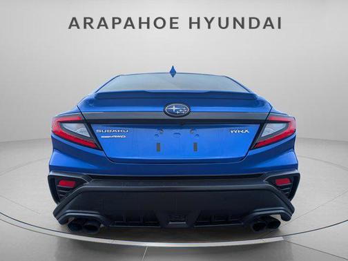 2022 Subaru WRX Limited