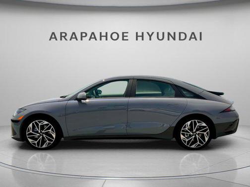 2025 Hyundai IONIQ 6 SEL