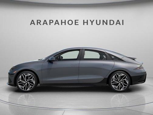 2025 Hyundai IONIQ 6 SEL