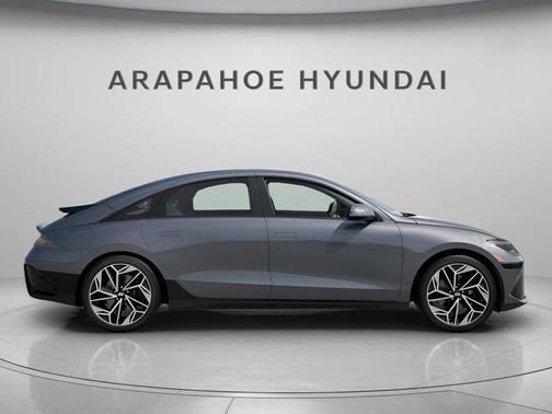 2025 Hyundai IONIQ 6 SEL