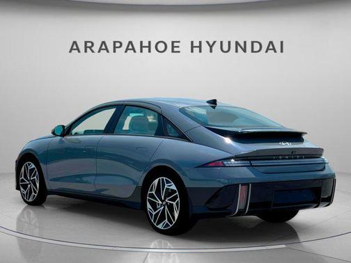 2025 Hyundai IONIQ 6 SEL