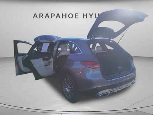 2023 Mercedes-Benz GLC 300 4MATIC