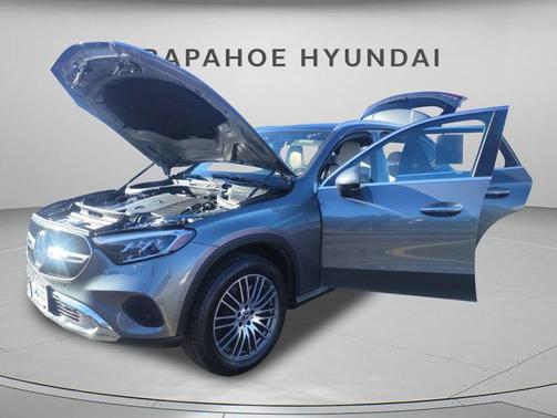 2023 Mercedes-Benz GLC 300 4MATIC