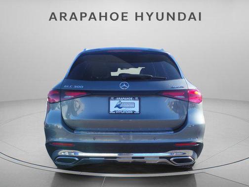 2023 Mercedes-Benz GLC 300 4MATIC