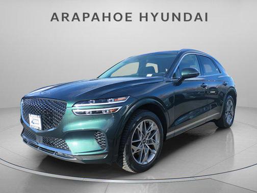 2022 Genesis GV70 2.5T AWD